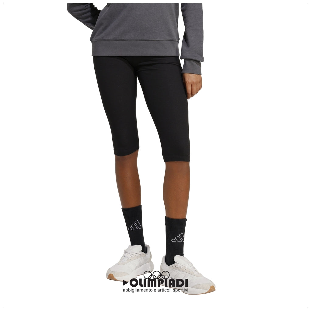 Leggings Donna Adidas Corsetto Adicolor - JZ0295 | Nero