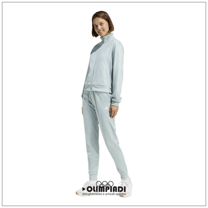 Tuta Sportiva Donna Adidas Feelcozy - KB8457 | Azzurro Pastello