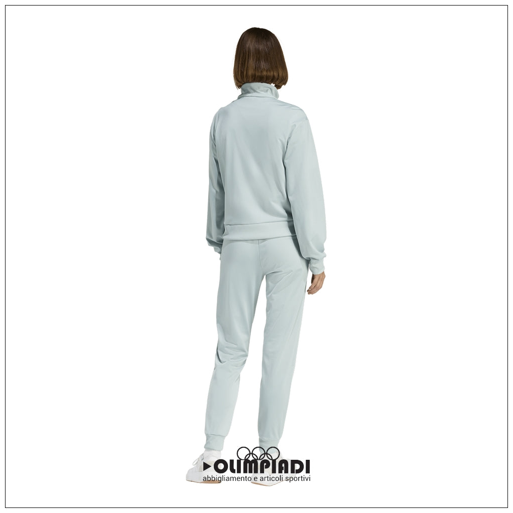 Tuta Sportiva Donna Adidas Feelcozy - KB8457 | Azzurro Pastello