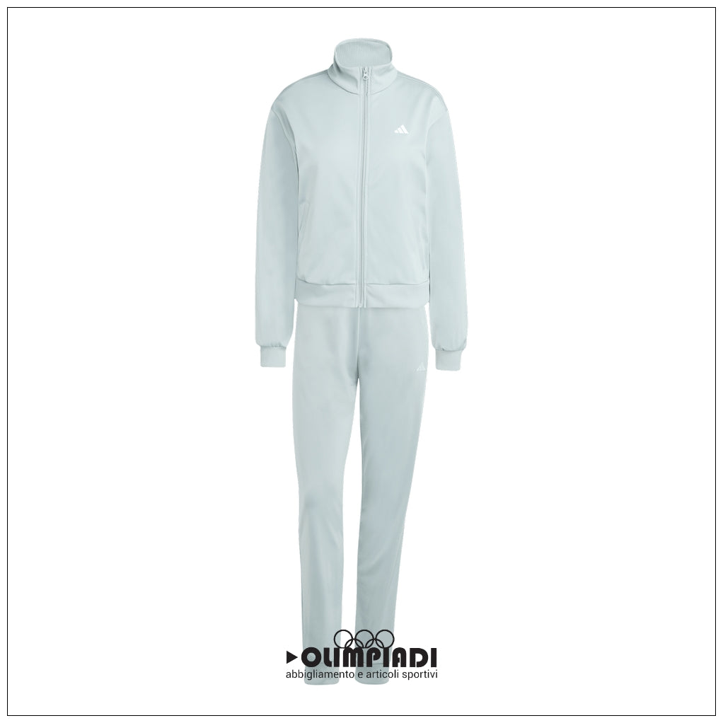 Tuta Sportiva Donna Adidas Feelcozy - KB8457 | Azzurro Pastello