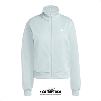 Tuta Sportiva Donna Adidas Feelcozy - KB8457 | Azzurro Pastello