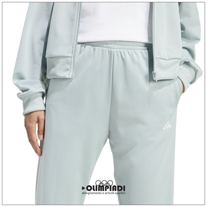 Tuta Sportiva Donna Adidas Feelcozy - KB8457 | Azzurro Pastello