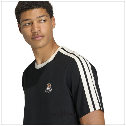 T-Shirt Uomo Adidas Coffee Cup Tee - KG5413 | Nero