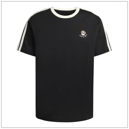 T-Shirt Uomo Adidas Coffee Cup Tee - KG5413 | Nero
