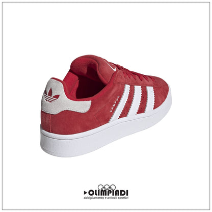 Scarpe Sneakers Ragazzo/a Adidas Campus 00s J - IG1230 | Rosso