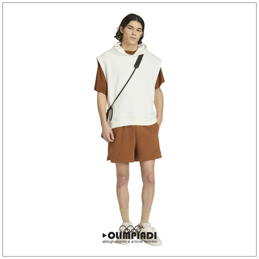 Pantaloncini Uomo Adidas Studio Lounge Shorts - KF8582 | Ruggine