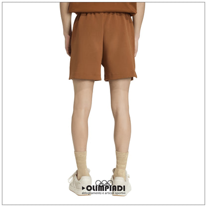 Pantaloncini Uomo Adidas Studio Lounge Shorts - KF8582 | Ruggine