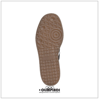 Scarpe Sneakers Donna Adidas Sambae - JI1349 | Bianco e Nero