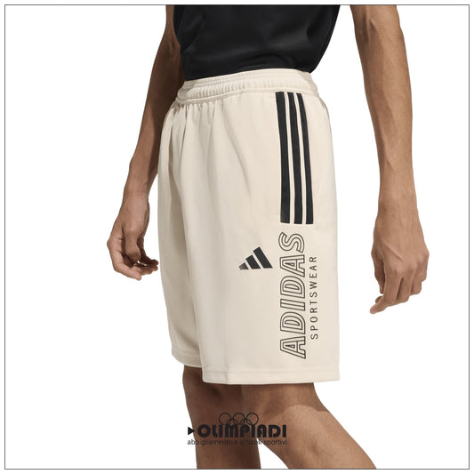 Pantaloncini Uomo Adidas Tiro Sportswear Shorts - KC2896 | Panna