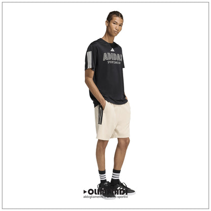 Pantaloncini Uomo Adidas Tiro Sportswear Shorts - KC2896 | Panna