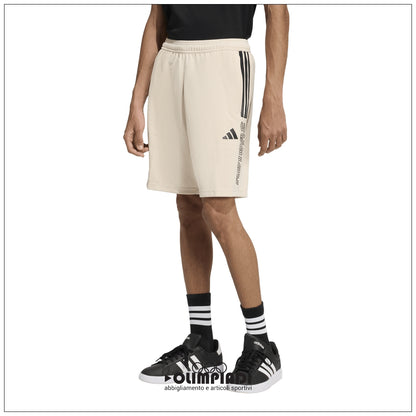 Pantaloncini Uomo Adidas Tiro Sportswear Shorts - KC2896 | Panna
