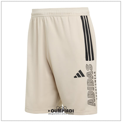 Pantaloncini Uomo Adidas Tiro Sportswear Shorts - KC2896 | Panna