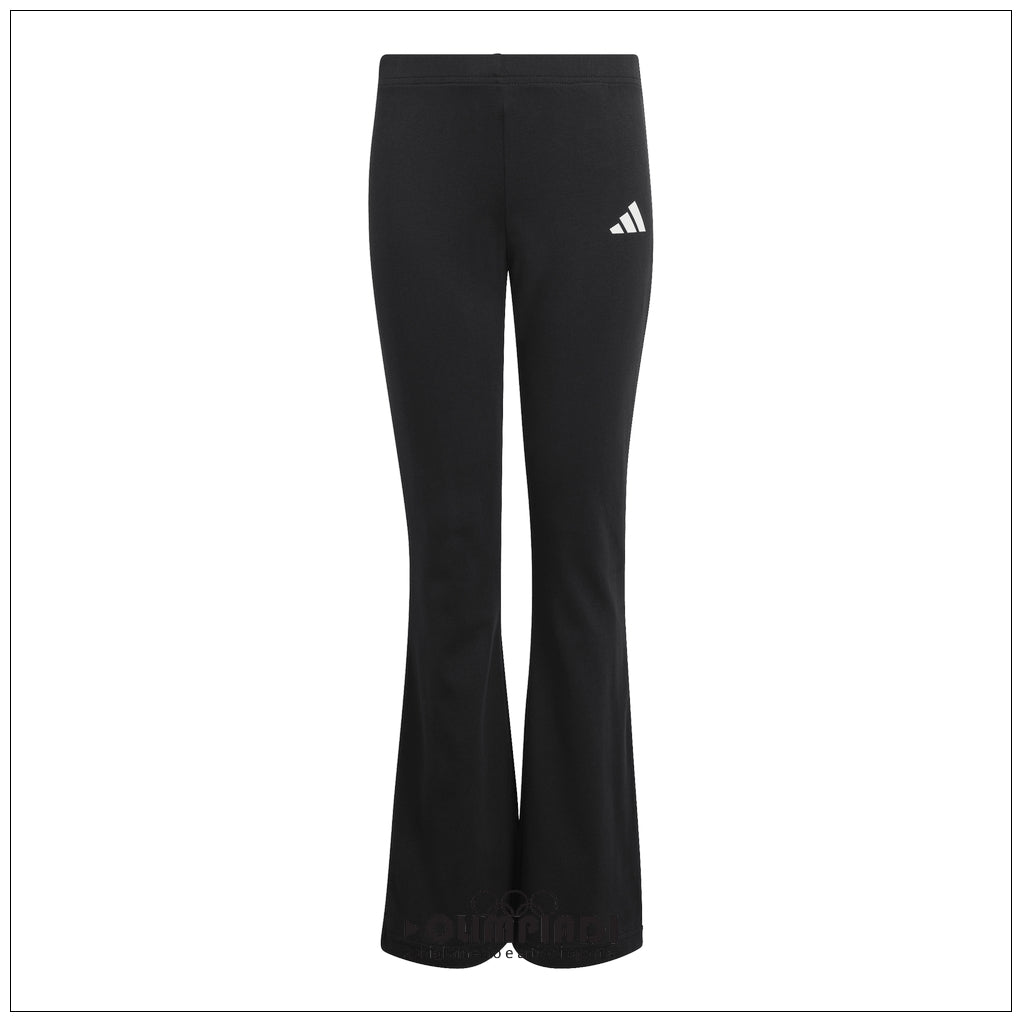 Leggings Svasati Ragazza Adidas Flared Leggings - KS2987 | Nero