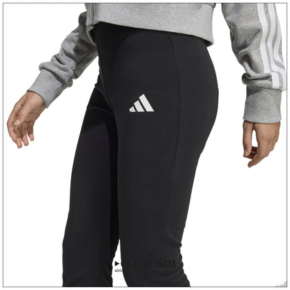 Leggings Svasati Ragazza Adidas Flared Leggings - KS2987 | Nero