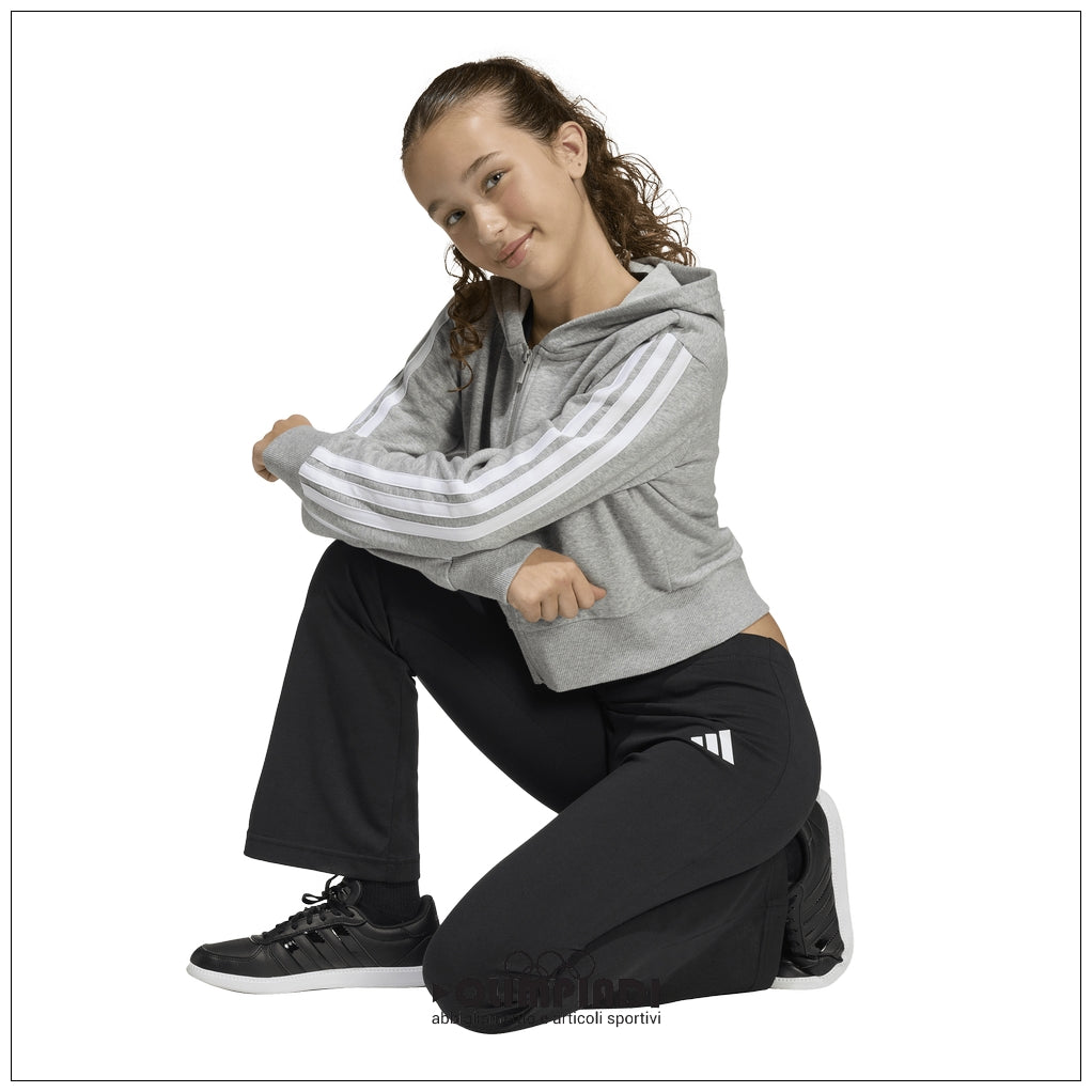Leggings Svasati Ragazza Adidas Flared Leggings - KS2987 | Nero
