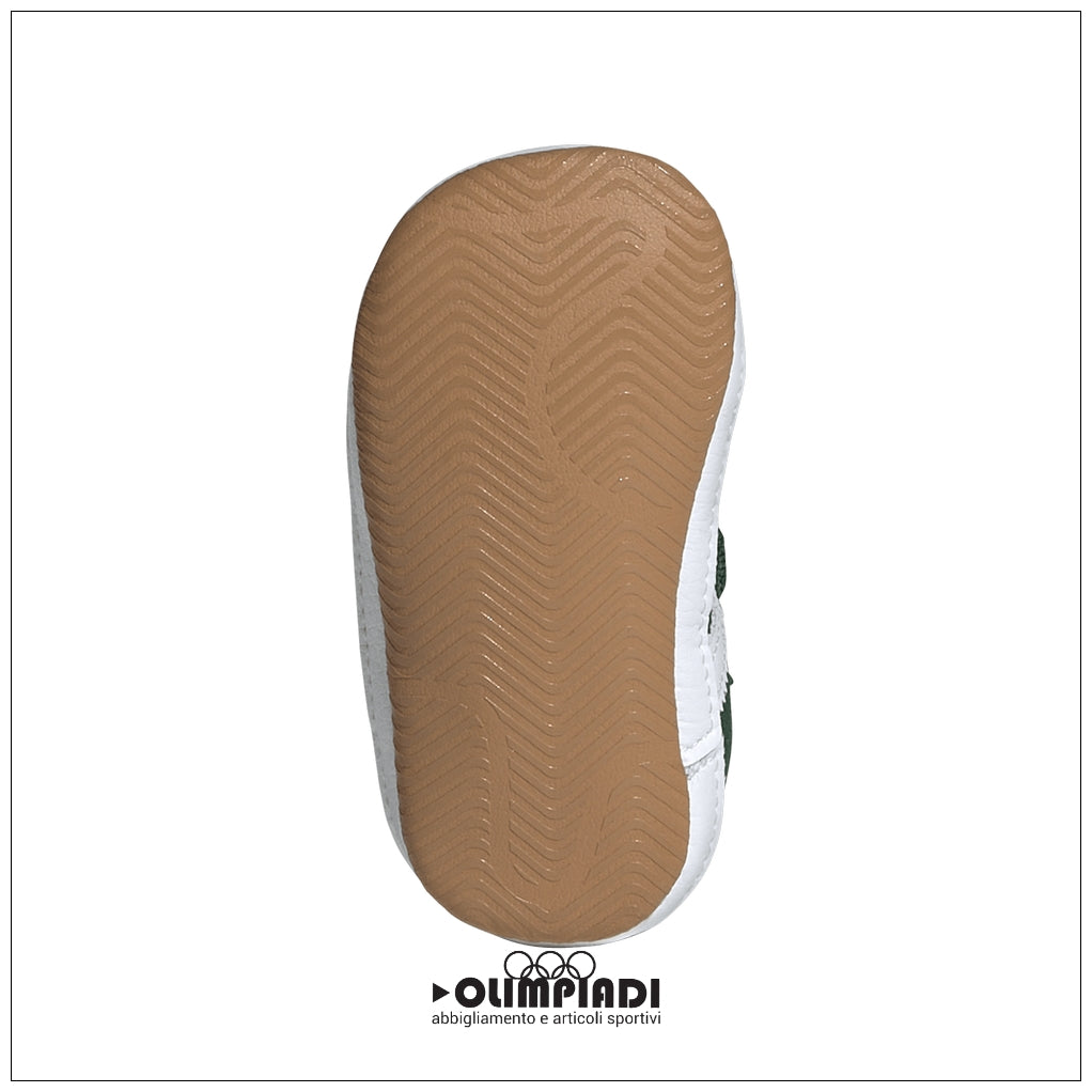 Scarpe Neonato Adidas Campus 00s Crib - JR5797 | Verde Scuro