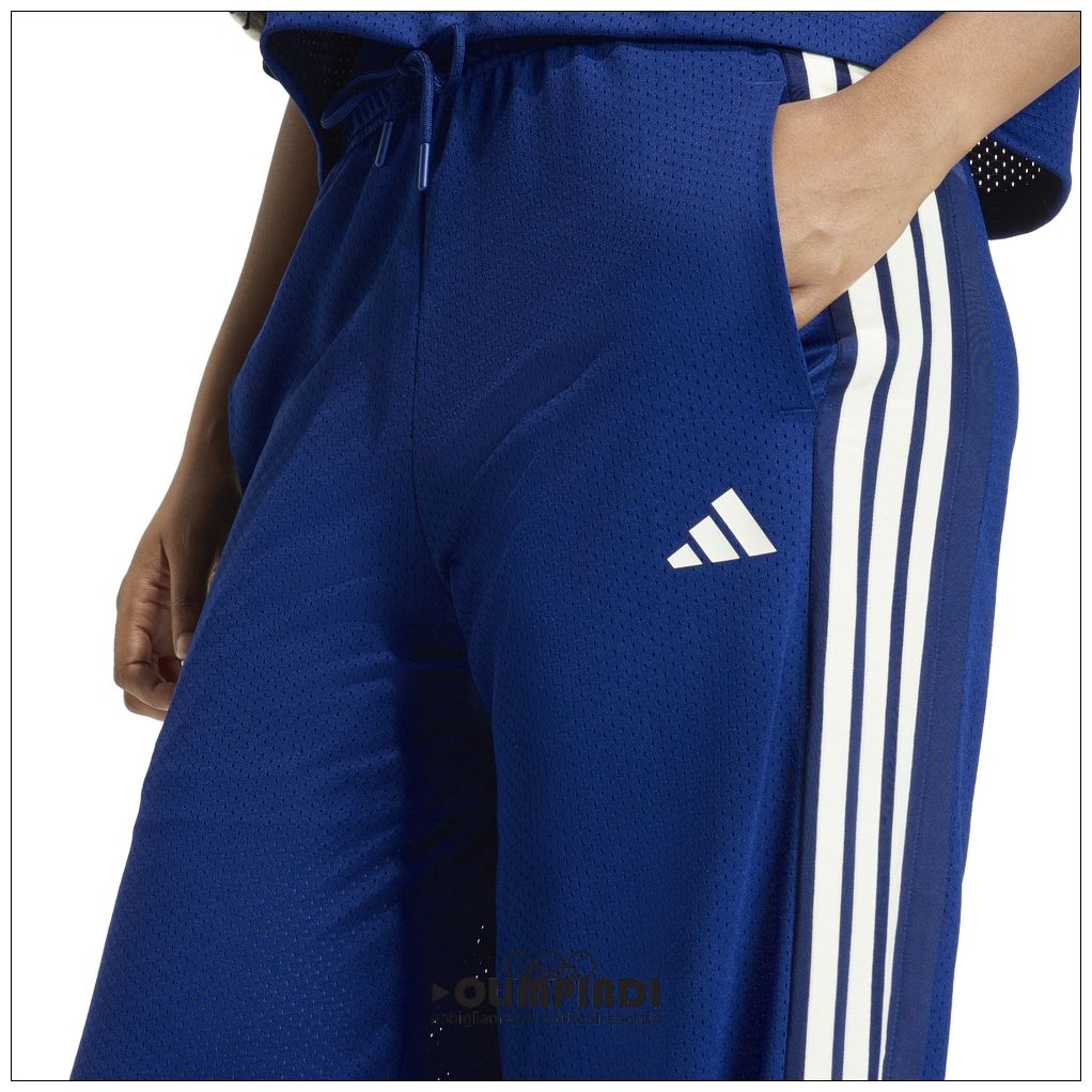 Pantaloni Donna Adidas Statement Seasonal - KC4991 | Blu