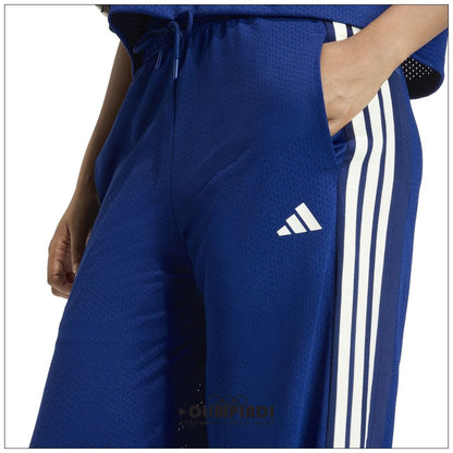 Pantaloni Donna Adidas Statement Seasonal - KC4991 | Blu