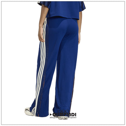 Pantaloni Donna Adidas Statement Seasonal - KC4991 | Blu