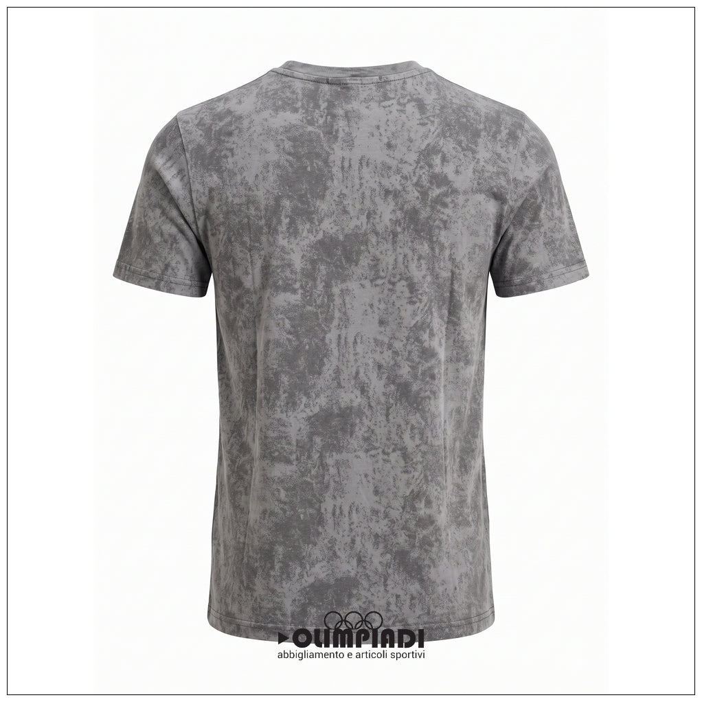 T-Shirt Uomo DS2 Drop Season 2 Maltinto - SS26264 | Grigio