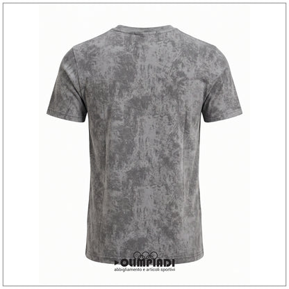 T-Shirt Uomo DS2 Drop Season 2 Maltinto - SS26264 | Grigio