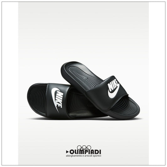 Ciabatte Slide Nike Victori One Nere - CN9677-005