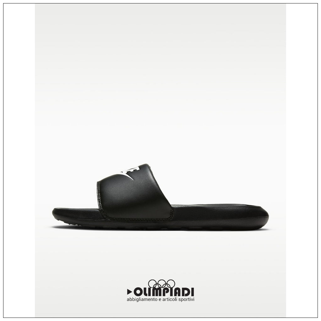 Ciabatte Slide Nike Victori One Nere - CN9677-005