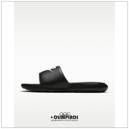 Ciabatte Slide Nike Victori One Nere - CN9677-005