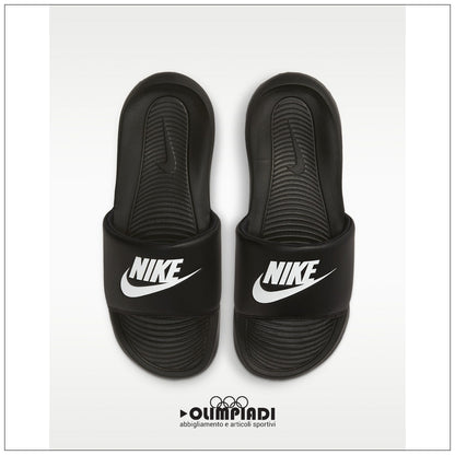 Ciabatte Slide Nike Victori One Nere - CN9677-005