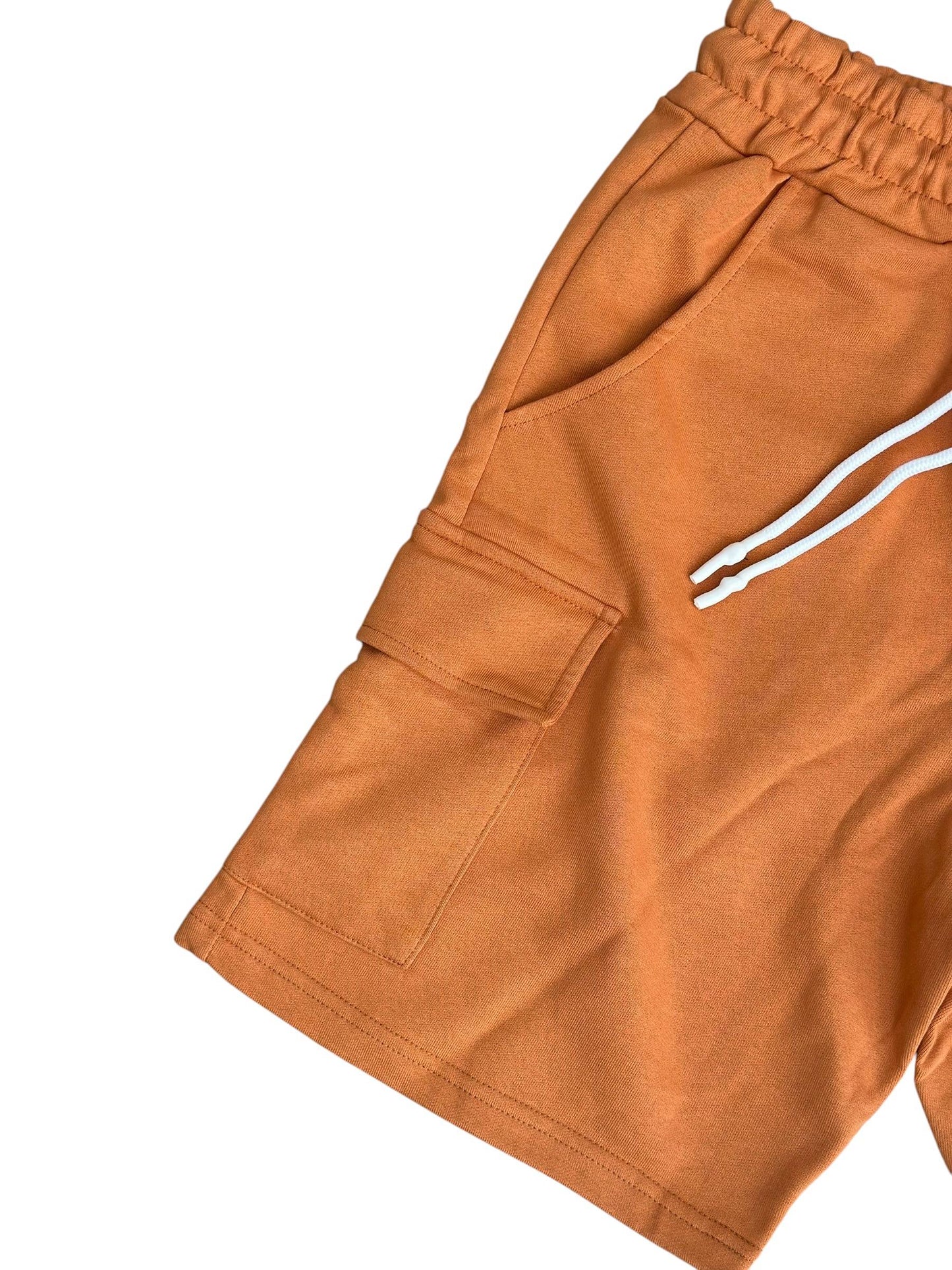 Bermuda Cargo Uomo DS2 Caramello Pantaloncini - SS26268-CARAMELLO