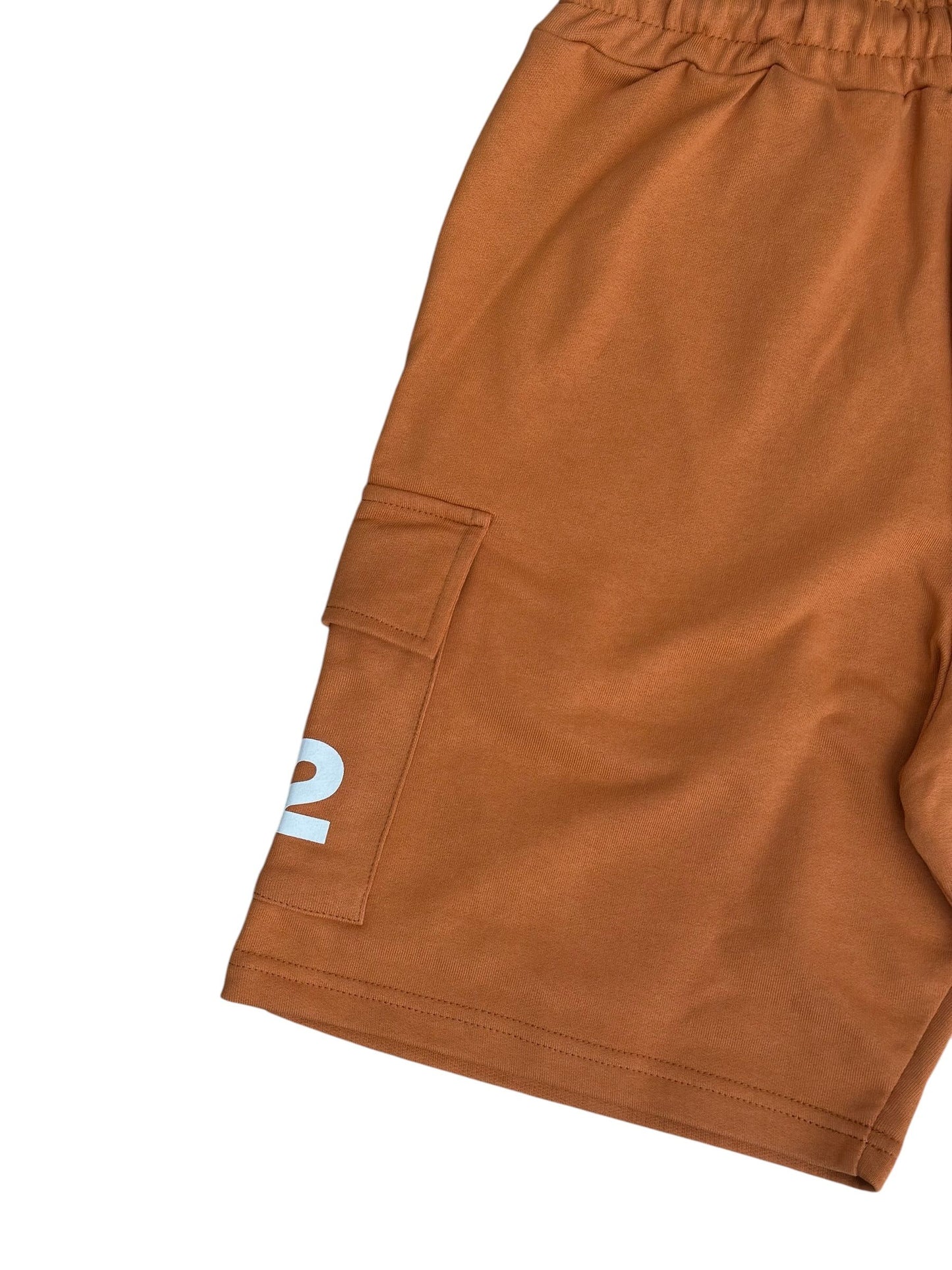 Bermuda Cargo Uomo DS2 Caramello Pantaloncini - SS26268-CARAMELLO