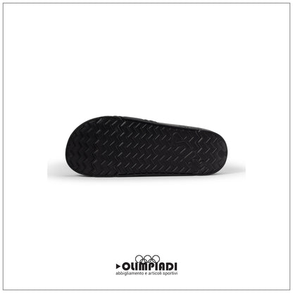 Ciabatte Slide Uomo Fila Morro Bay Slipper Nere - FFM0204-83052