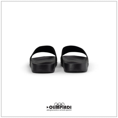 Ciabatte Slide Uomo Fila Morro Bay Slipper Nere - FFM0204-83052
