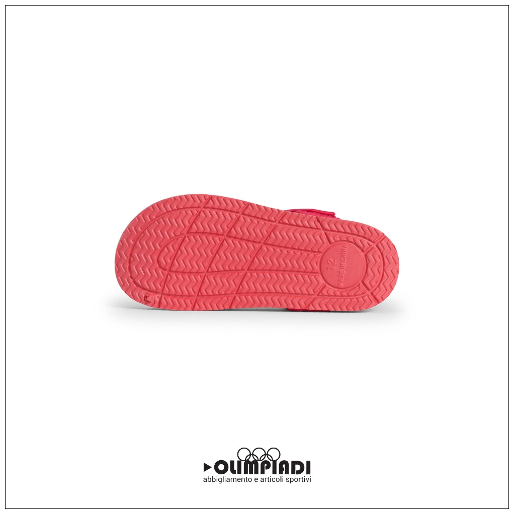 Sandali Bambina Fila CB Sandal Kids Rosa - FFK0253-43278