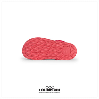 Sandali Bambina Fila CB Sandal Kids Rosa - FFK0253-43278