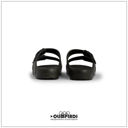 Ciabatte Sandali Uomo Fila Matero Slipper Verde Militare - FFM0421-60017