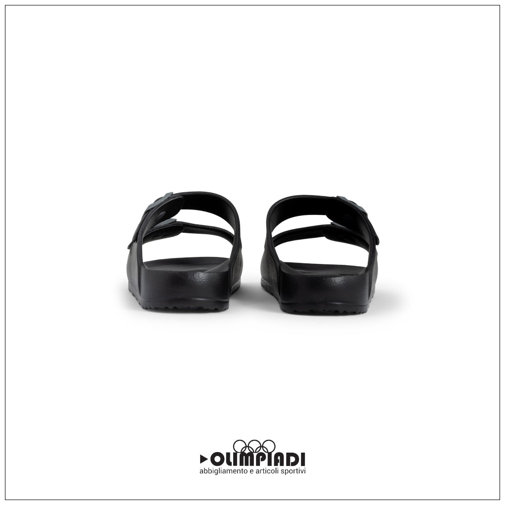 Ciabatte Sandali Uomo Fila Matero Slipper Nere - FFM0421-80010