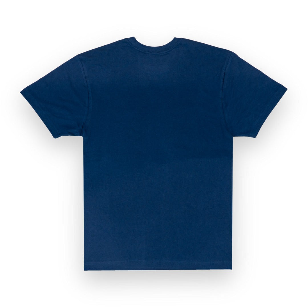 T-shirt Uomo Mitchell & Ness SLAM Carmelo Anthony Denver Nuggets - BMTRINTL1276-DNUNAVY