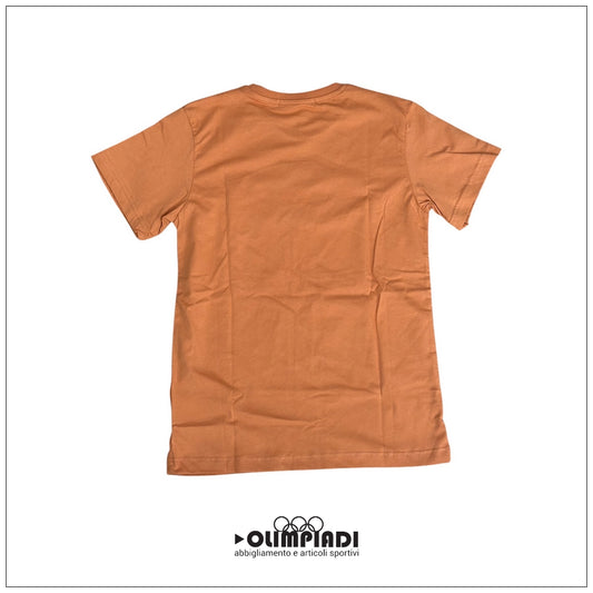 T-shirt Uomo DS2 Caramello Maglietta Maniche Corte - SS26267-CARAMELLO