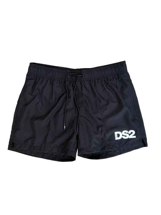 Costume Boxer Mare Uomo DS2 Nero - SS26B01-NERO