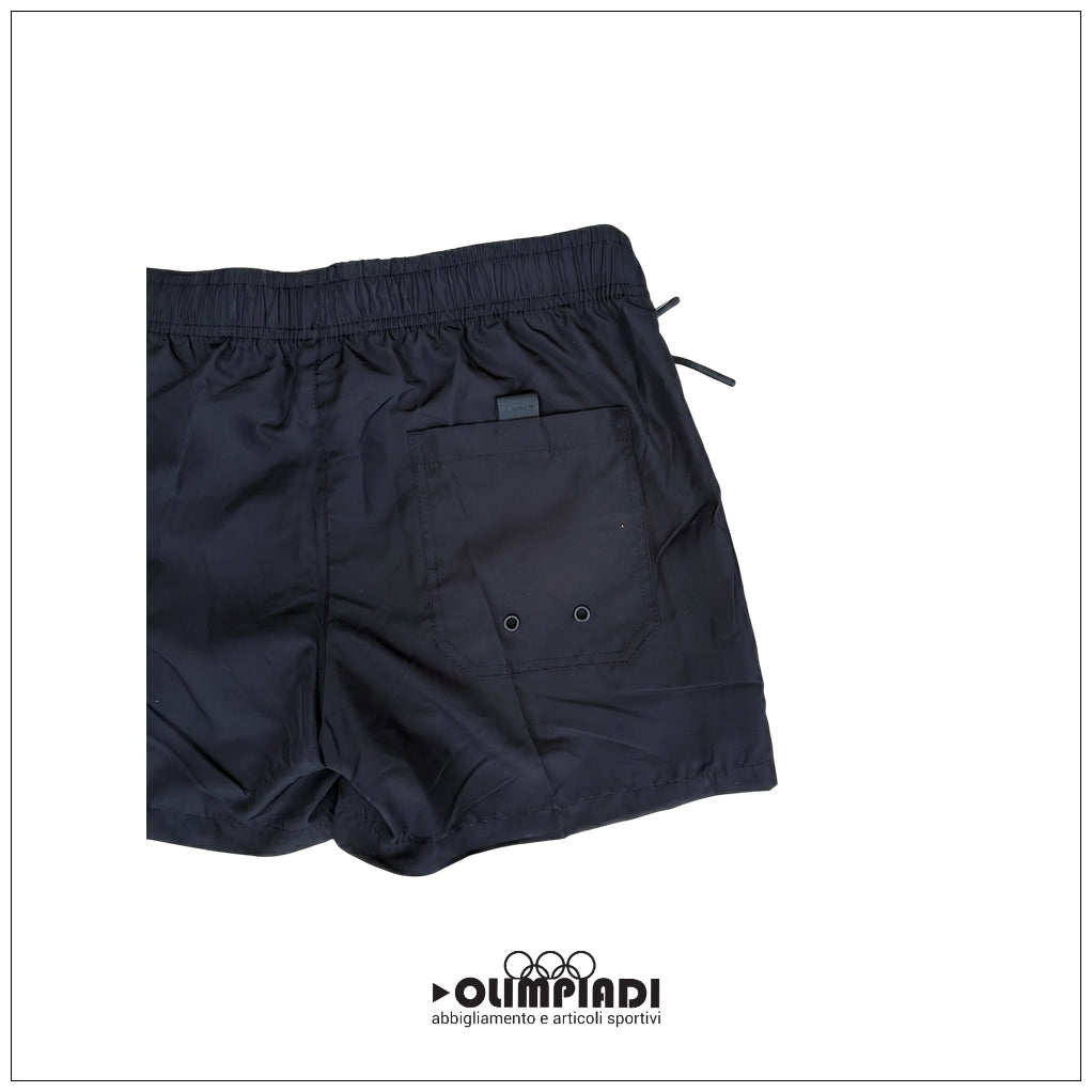 Costume Boxer Mare Uomo DS2 Nero - SS26B01-NERO