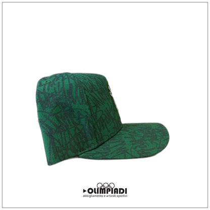 Cappello Mitchell & Ness Boston Celtics Hip Hop Pro Crown - HP13762-BCEGREN