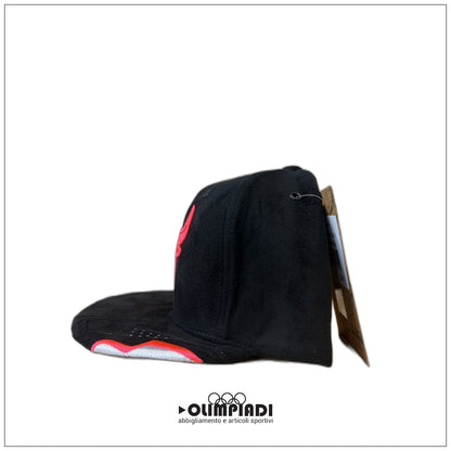 Cappello Mitchell & Ness Chicago Bulls Day 6 Snapback - HHSS6741-CBUYYPPPBLCK