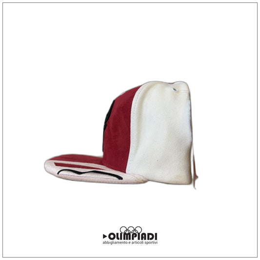 Cappello Mitchell & Ness Chicago Bulls Day 6 Snapback - HHSS6741-CBUYYPPPWHR