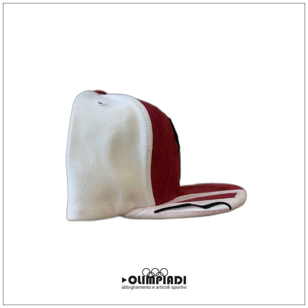 Cappello Mitchell & Ness Chicago Bulls Day 6 Snapback - HHSS6741-CBUYYPPPWHR