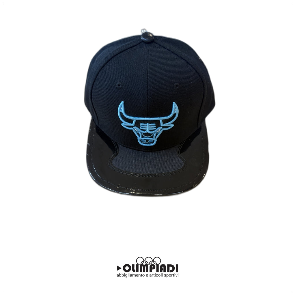 Cappello Mitchell & Ness Chicago Bulls Day 11 Snapback - HS8033-CBUBKBL
