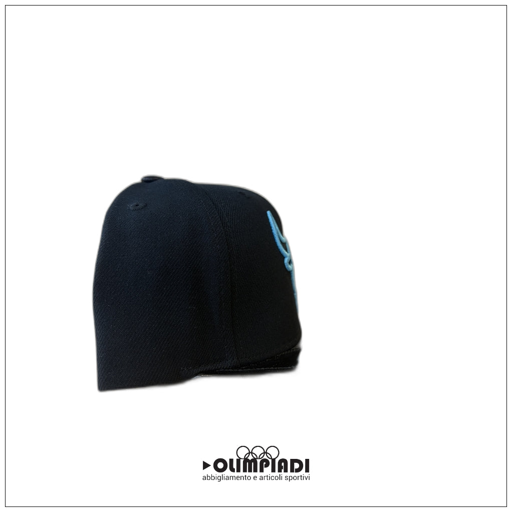 Cappello Mitchell & Ness Chicago Bulls Day 11 Snapback - HS8033-CBUBKBL
