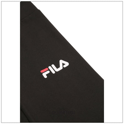 Leggings a Zampa Bimba Fila Ottini Nero - FAK0435-80010