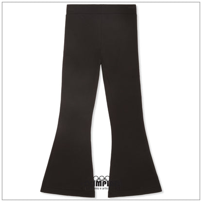 Leggings a Zampa Bimba Fila Ottini Nero - FAK0435-80010