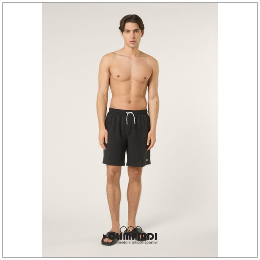 Boxer Mare Uomo Fila Tinelli Nero - FAM1233-80010